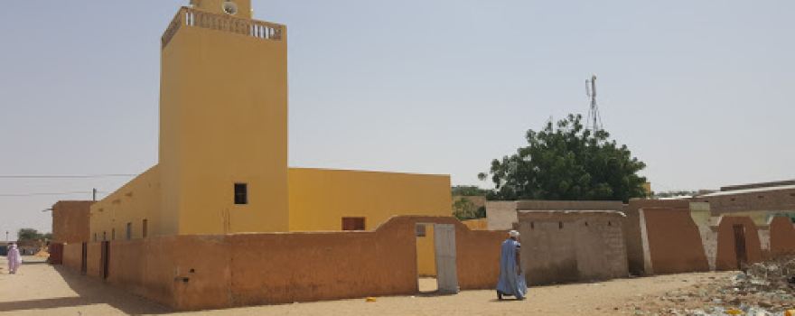 Tkint Mosque