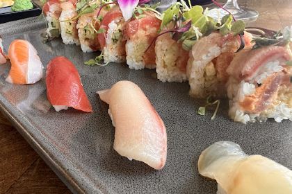 Takami Sushi & Robata