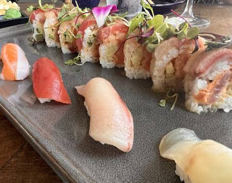 Takami Sushi & Robata Restaurant