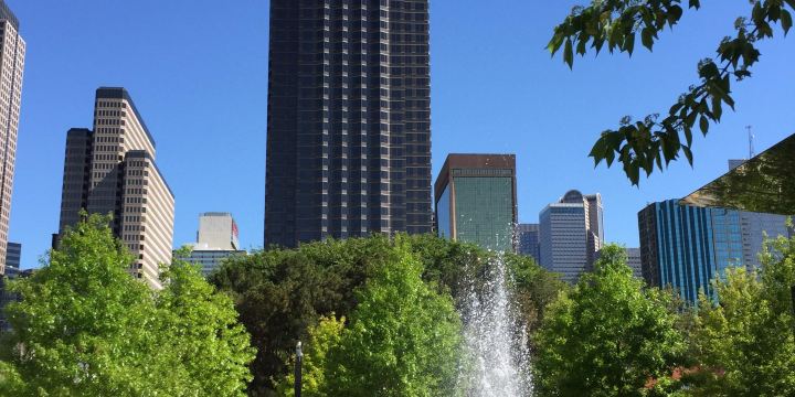Klyde Warren Park
