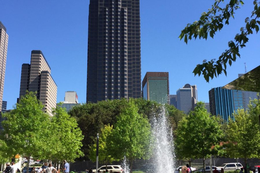 Klyde Warren Park