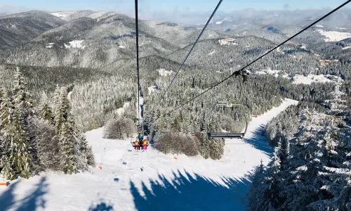 Pamporovo Ski Resort