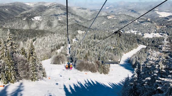 Pamporovo Ski Resort