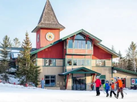 마운트 스노우 스키 & 스노보드 학교