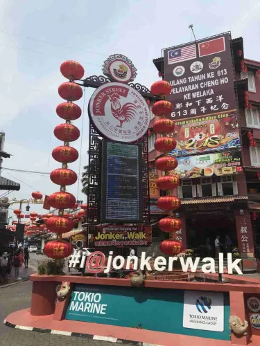 Jonker Street Night Market
