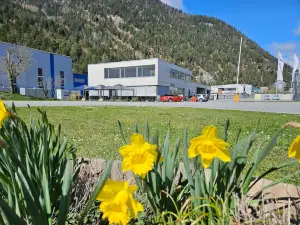 DrivingGraubünden, Fahrsicherheitszentrum