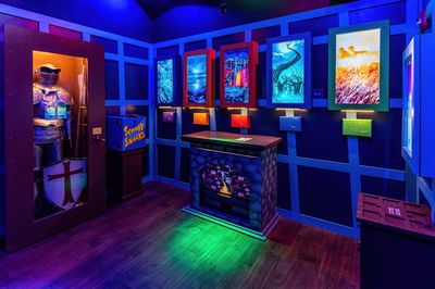 Escapology Escape Rooms El Paso