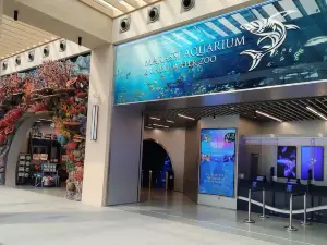 Marassi Aquarium & Underwater Zoo