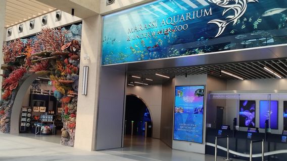 Marassi Aquarium & Underwater Zoo