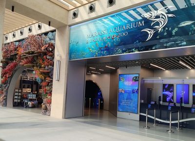 Marassi Aquarium & Underwater Zoo