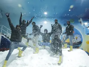 Snow Park Dwarka
