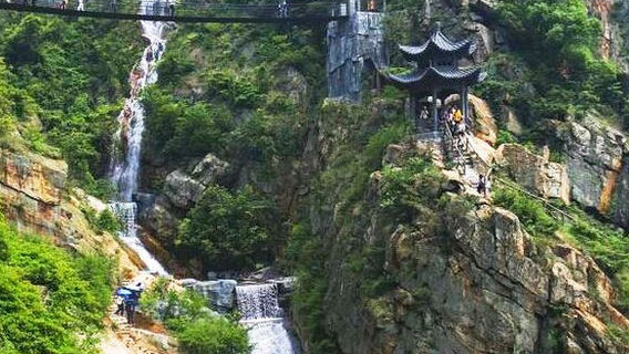 Yunyang Mountain Scenic Area - Yunyang Fairy