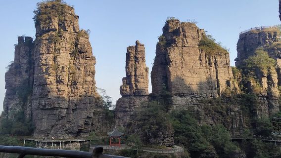 ping nan bei di shan zhi dian