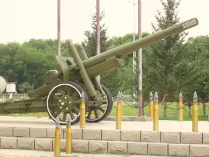 Hu'an Military Industry Culture Park