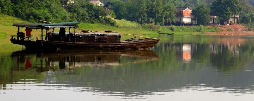 Wangjiang County Wuchang Lake Tourism Scenic Area