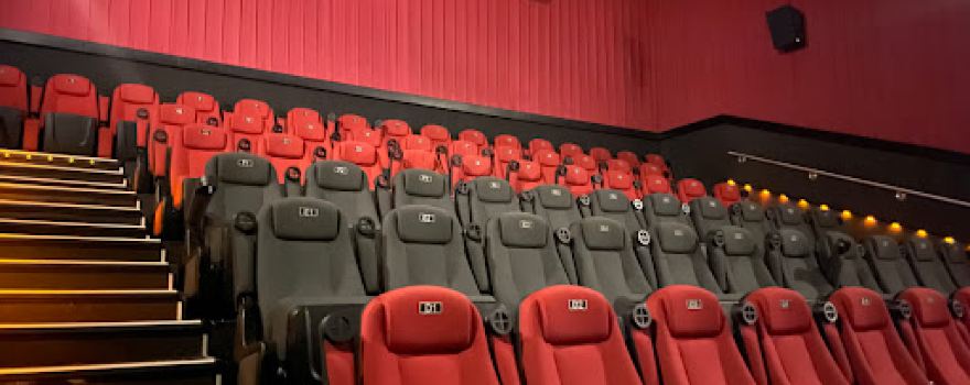 Cinemex Macroplaza Tecámac