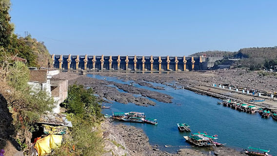 Omkareshwar New Bus Stand