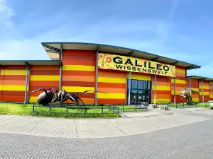 Galileo Wissenswelt