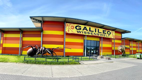 Galileo Wissenswelt