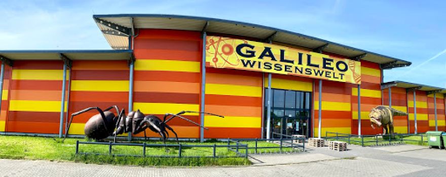 Galileo Wissenswelt