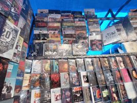 Tianguis Cultural del Chopo