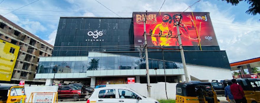 AGS Cinemas Navalur