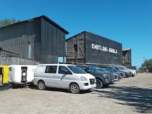 El Chiflón del Diablo