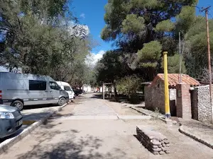 Plaza San Martín Amaicha Del Valle