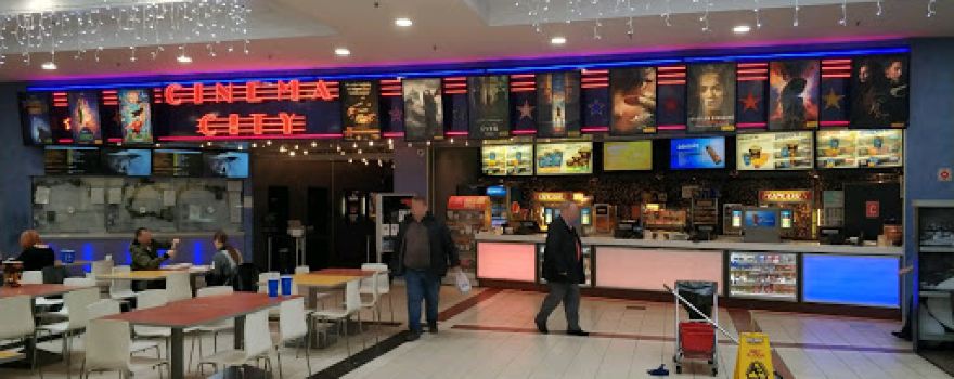 Cinema City Balaton