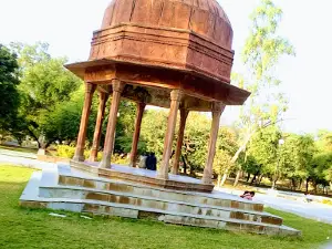 Chatra Vilas Garden (c.v. garden)