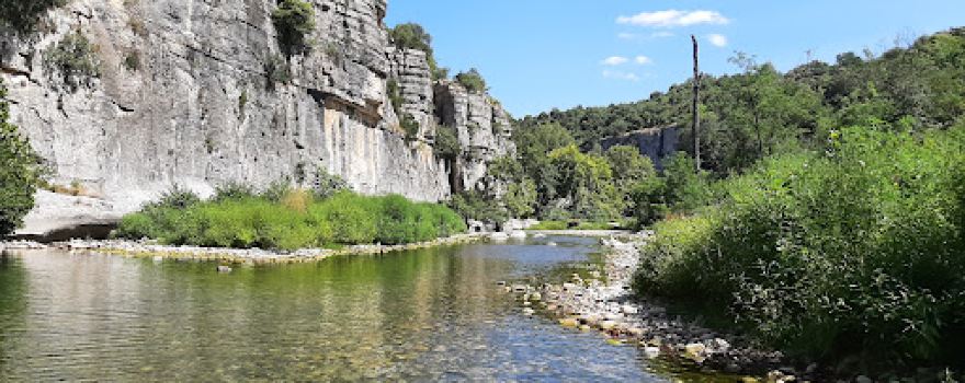 Camping Le Mas De Chavetourte