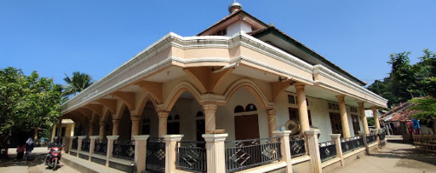 Masjid Al Istiqomah Cipurun