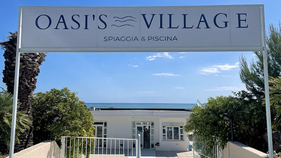 Lido Oasi's Beach Village