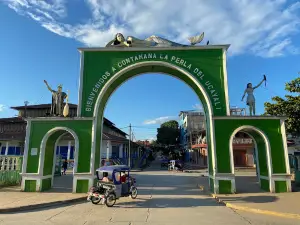 Arco Centenario Contamana