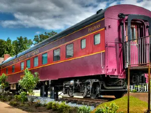 Casey Jones Home & Railroad Museum
