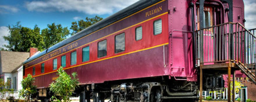 Casey Jones Home & Railroad Museum