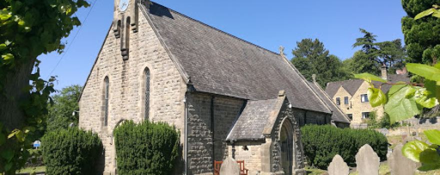 All Saints' Church Curbar (Church Of England)