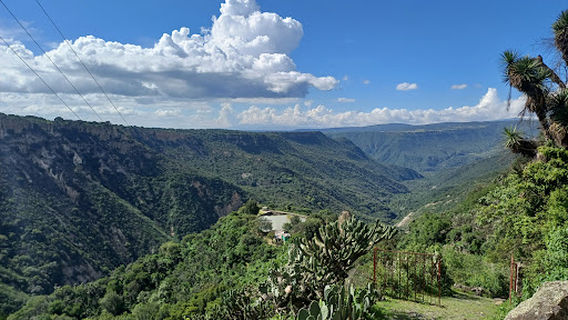 Barrancas de Aguacatitla