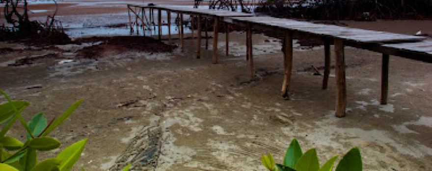 Pantai Indah Api Api