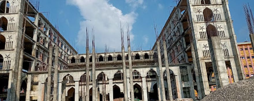 Sarsina Darbar Sharif Jame Masjid
