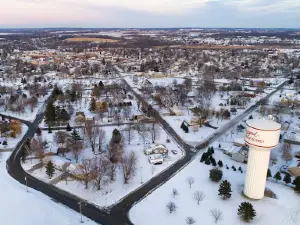 Sauk Centre Civic Arena