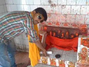 Dhobwal mata mandir