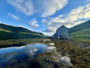 Snillfjord Camping