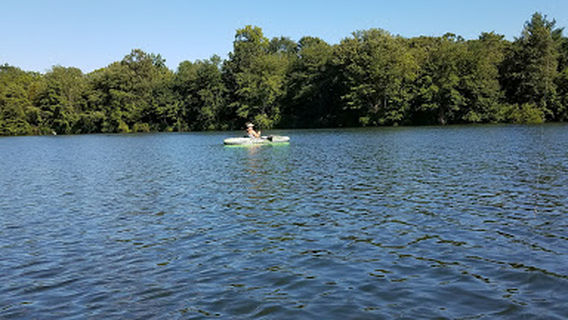 Penbryn Lake Wildlife Management Area