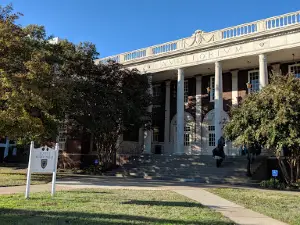 Lovett Auditorium