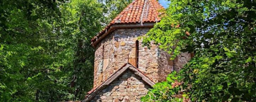 Lavriskhevi church