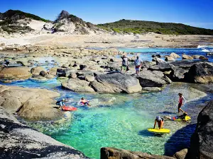 Starvation Bay Campground