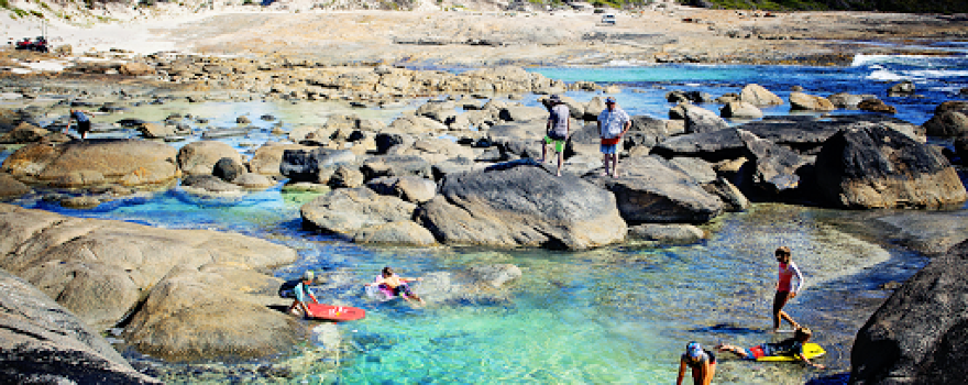 Starvation Bay Campground