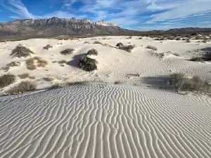 Salt Basin Dunes