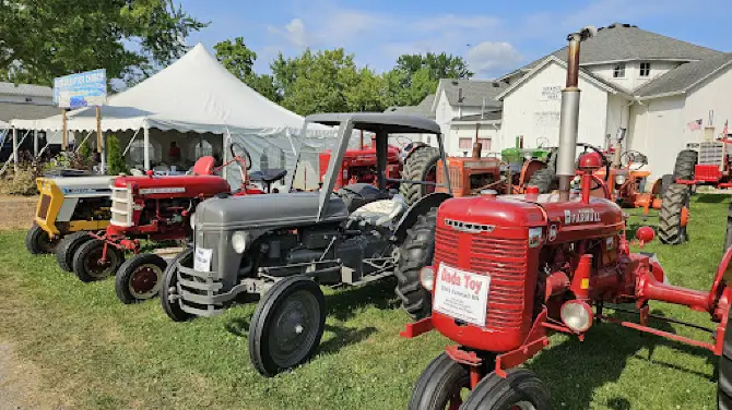 Lenawee County Fair & Event Grounds